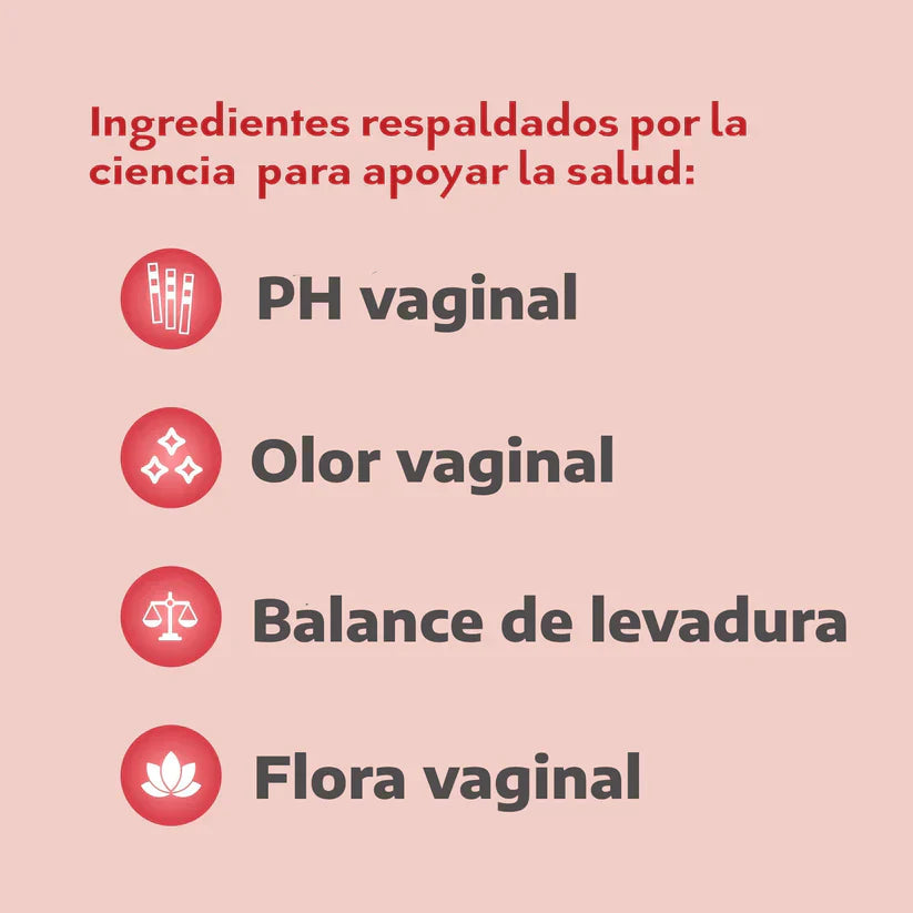 URO - Probiótico Vaginal