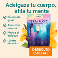 Yerba Magic – Quema Grasa y Controla tu Apetito Naturalmente