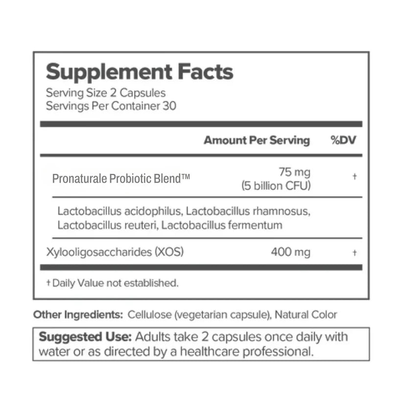 URO - Probiótico Vaginal