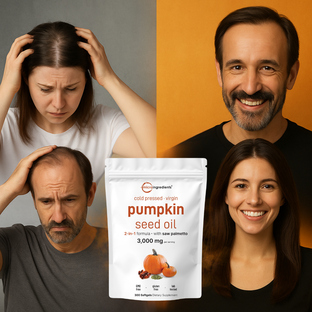 ACEITE SEMILLA DE CALABAZA | MicroIngredients