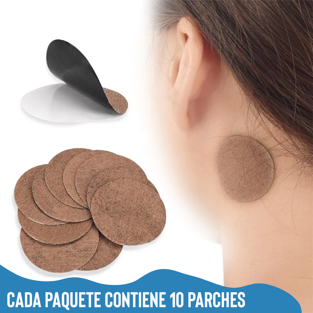 Parches Anti-Mareo y Vértigo South Moon – Alivio Natural Inmediato