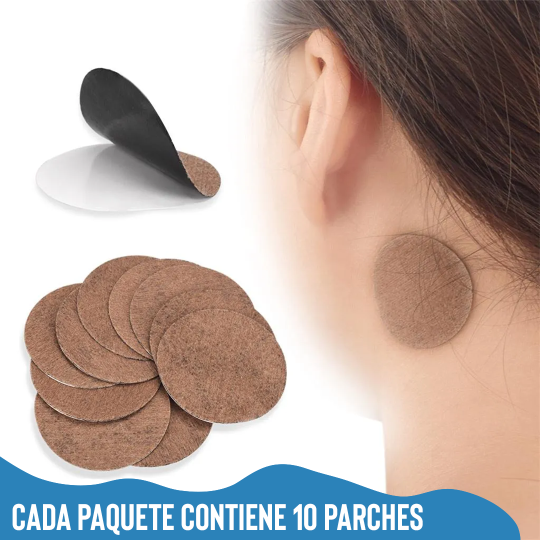 Parches Anti-Mareo y Vértigo South Moon – Alivio Natural Inmediato