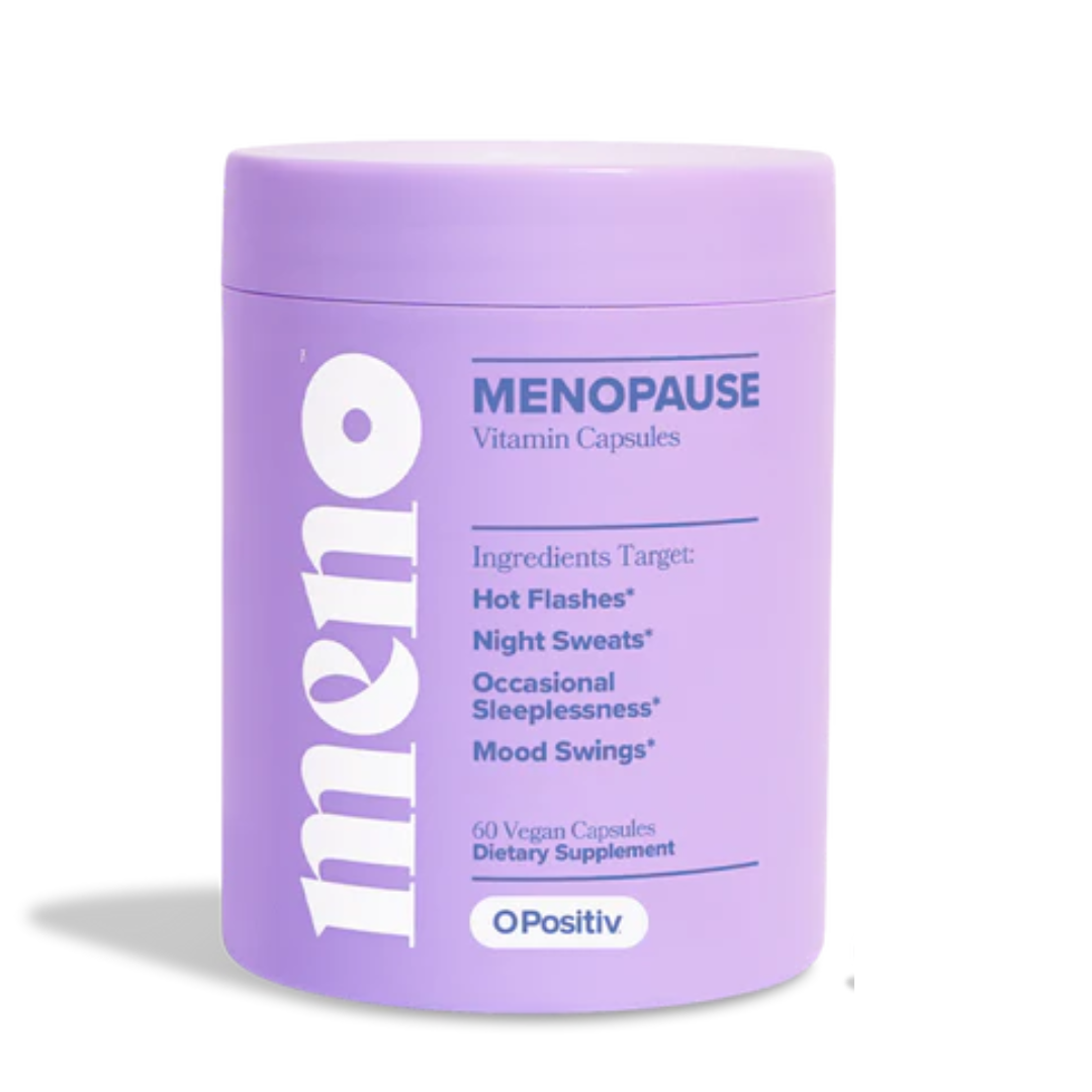 MENO™ – Bienestar Total para la Menopausia