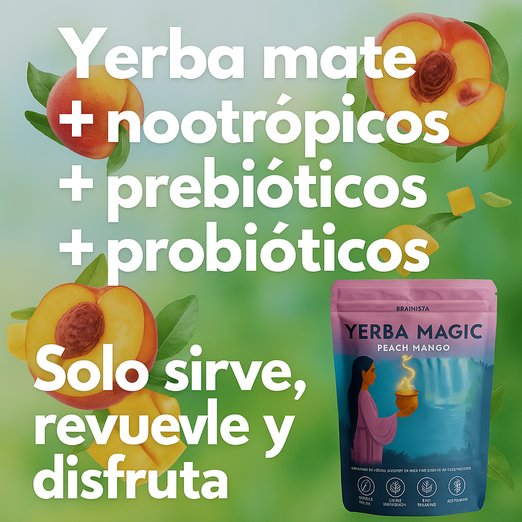 Yerba Magic – Quema Grasa y Controla tu Apetito Naturalmente